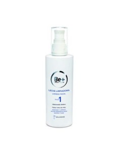 BE+ LECHE LIMPIADORA SUAVIDAD 200 ML