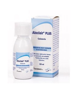 ALOCLAIR PLUS COLUTORIO 120 ML