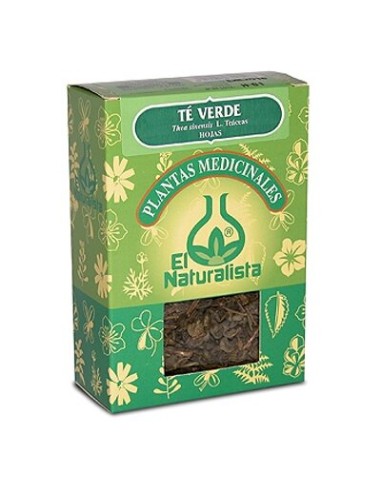 EL NATURALISTA TE VERDE 70 G.