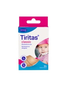 TIRITAS CLASSIC 1X6 TIRA CONTINUA
