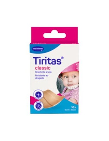 TIRITAS CLASSIC 1X6 TIRA CONTINUA