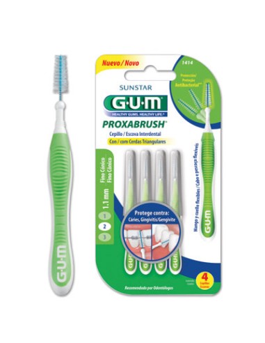 CEPILLO INTERD.PROXABRUSH VIA.CIL.4U1414