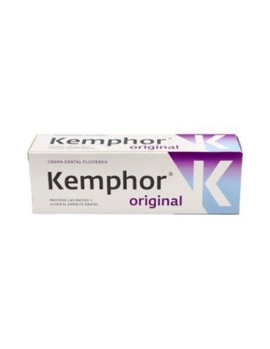 PASTA DENTAL KEMPHOR 75 G. FAMILIAR