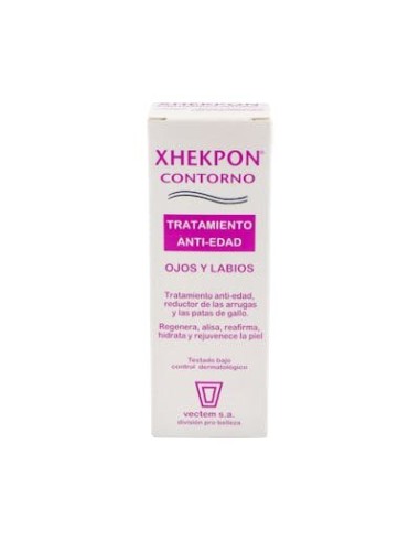 XHEKPON CONTORNO OJOS 15 ML