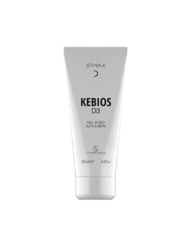 KEBIOS GEL ACIDO ALFA Y BETA 100 ML