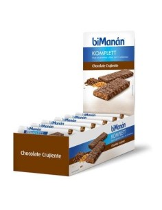 BIMANAN BARRITAS CHOCOLATE KOMPLETT 24 U
