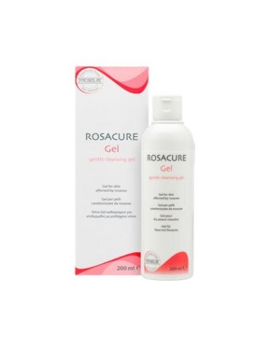 ROSACURE GEL GENTLE CLEASNSING 200 ML