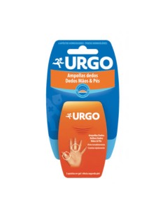 URGO AMPOLLAS HIDROCOLOIDE DEDOS 6 UD