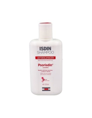 PSORISDIN CONTROL CHAMPU 200ML C/F