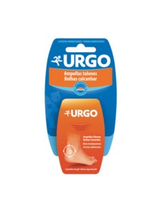URGO AMPOLLAS HIDROCOLOIDE TALON 5 UD
