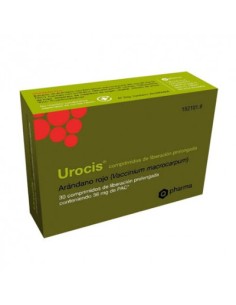 UROCIS 30 COMPRIMIDOS