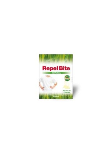 REPEL BITE NATURAL PARCHES CON CITRONELL