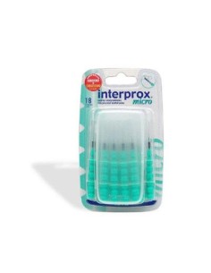 CEPILLO DENTAL INTERPROX MICRO 14 UD