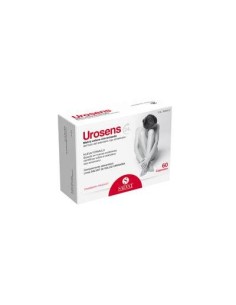 UROSENS PAC 120 MG 60 CAPSULAS