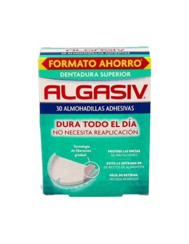 ALGASIV ALMOHADILLA SUPERIOR P530 30 UDS