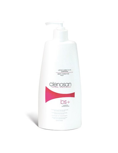 CLENOSAN LECHE CORPORAL HIDRAT 1000 ML.