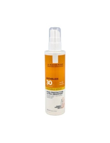 ANTHELIOS SPF30 ALTA PROTEC SPRAY 200 ML