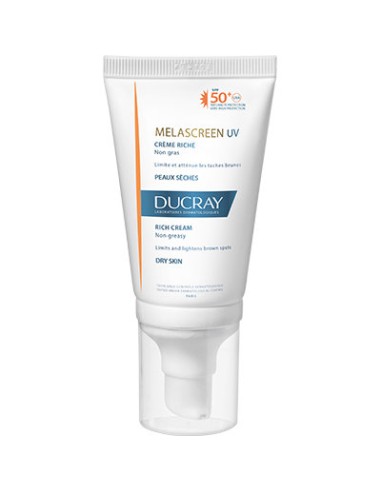 DUCRAY MELASCREEN CREMA RICA UV SPF50+