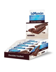 BIMANAN BARRITAS CHOCOLATE FONDANT 24 UD