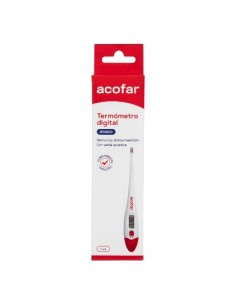 ACOFAR TERMOMETRO DIGITAL