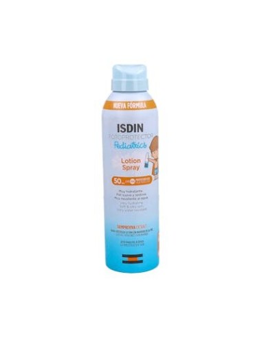FP ISDIN PED. SPF50+ LOCION SPRAY