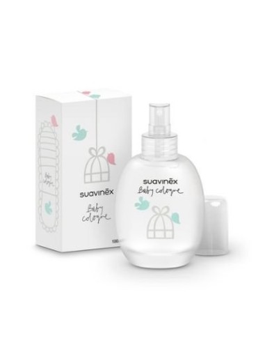 COLONIA INFANTIL SUAVINEX 100 ML