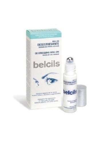 BELCILS ROLL ON DESESTRESANTE OJOS 8 ML