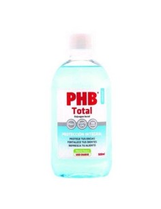 ENJUAGUE BUCAL PHB TOTAL 300+200 ML.
