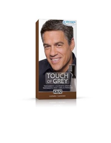 TOUCH OF GREY GEL COLORANTE CASTAÑO