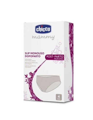 CHICCO BRAGA MONOUSO MALLA T3 4U 72327