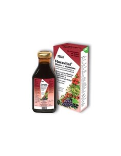 FLORAVITAL RICO HIERRO 250 ML SALUS