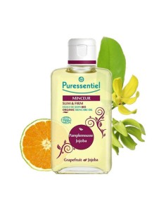 PURESSENT. SLIM&FIRM ACEITE SECO 100ML