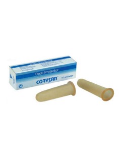 DEDILES LATEX CORYSAN T/3 10 UND.