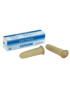 DEDILES LATEX CORYSAN T/1 10 UND.