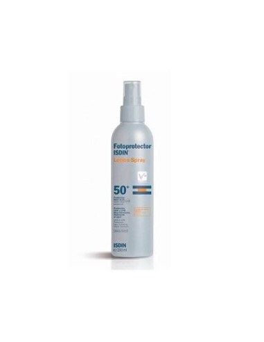 FP ISDIN LOTION SPRAY SPF50+ 250ML