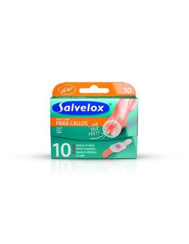 SALVELOX CALLOS 68 MM X 19 MM 10 UD