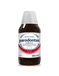 PARODONTAX EXTRA COLUTORIO S/ALCOHOL 300