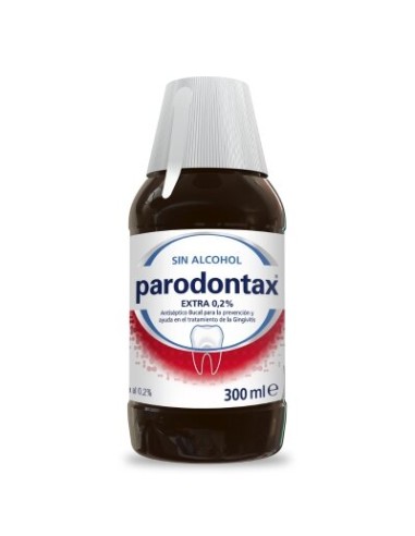 PARODONTAX EXTRA COLUTORIO S/ALCOHOL 300