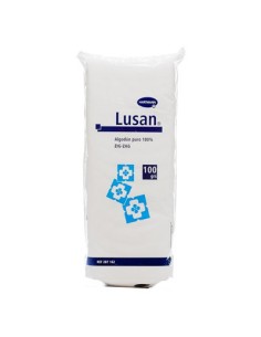LUSAN ALGODON ZIG ZAG PURO 100 G