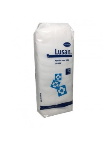 LUSAN ALGODON ZIG ZAG PURO 50 G