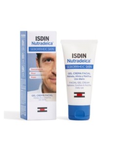 NUTRADEICA GEL CREMA FACIAL 50 ML