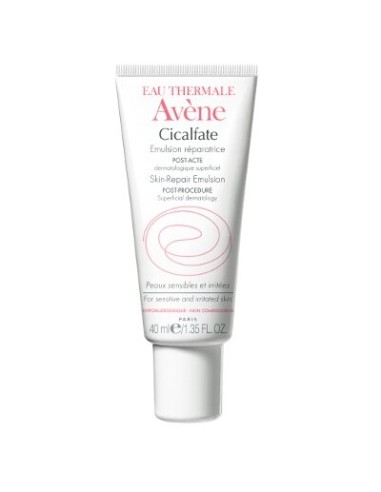AVENE CICALFATE EMULSION REP POST DER 40