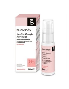 SUAVINEX ACEITE PERINEAL 30 ML