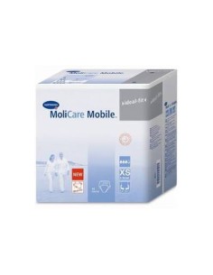 MOLICARE MOBILE TALLA XS 14 UNIDADES