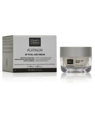 MARTIDERM VITAL AGE CREMA SECA Y MUY SEC