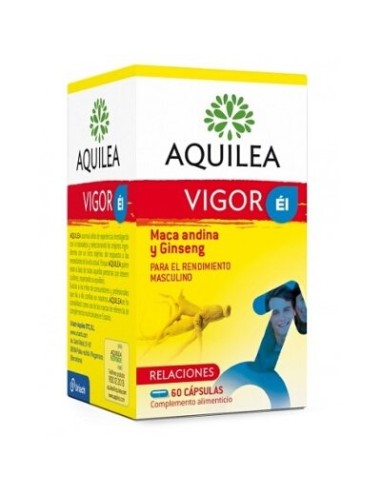 AQUILEA VIGOR EL 60 CAPSULAS