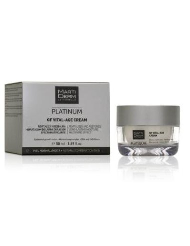 MARTIDERM VITAL AGE CREMA NORMAL MIXTA