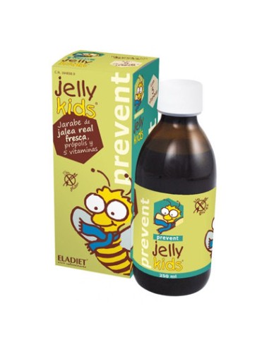 JELLY KIDS PREVENT 250 ML