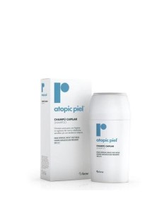 ATOPIC PIEL CHAMPU CAPILAR 200 ML