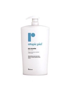 ATOPIC PIEL GEL BAÑO 750 ML